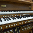 Ahlborn Galanti Chronicler 1B organ - Organ Pianos